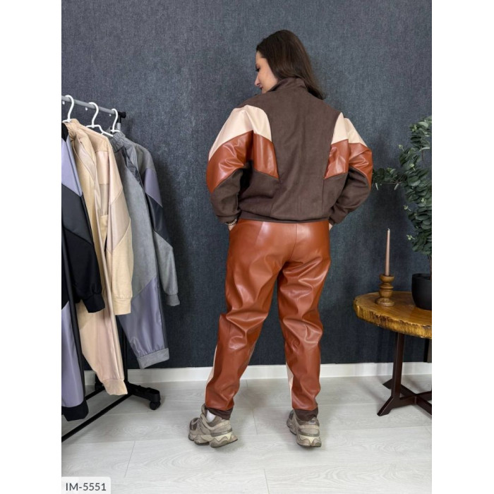 Модні костюми великого розміру IM-5551 — легкість і краса