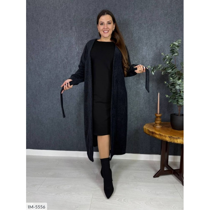 XL+ кардигани Odessa Moda IM-5556 — нова колекція 2025