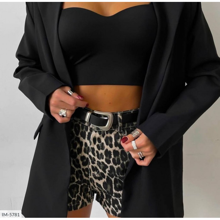 Жіночі футболки IM-5781 — стиль і якість