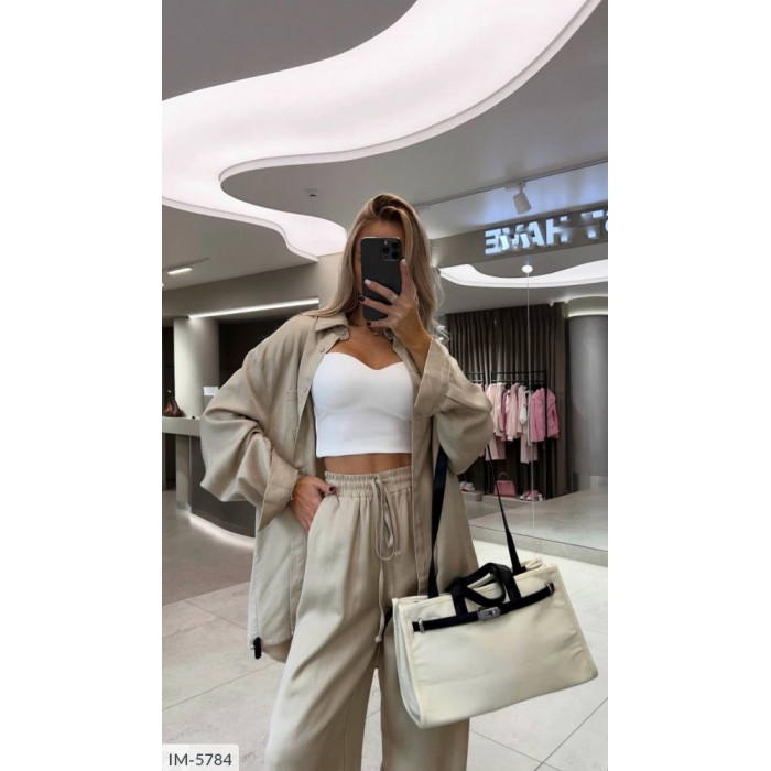 Модні футболки IM-5784 — стиль і комфорт