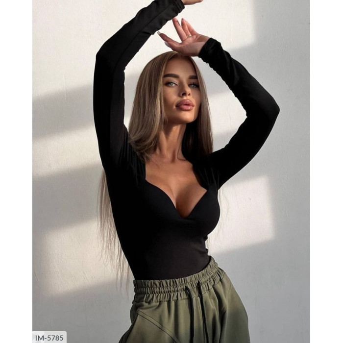 Жіночі боді IM-5785 — ідеальна посадка