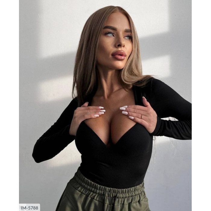 Модні боді IM-5788 — тренди сезону 2025
