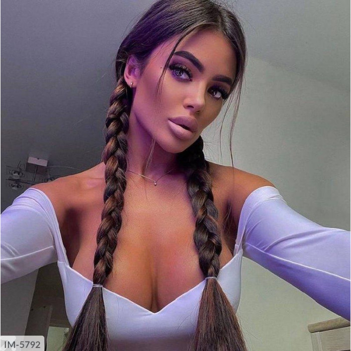 Боді IM-5792 — легкість і витонченість