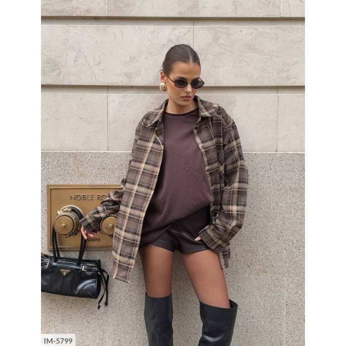 Блузки та сорочки IM-5799 — твій ідеальний вибір