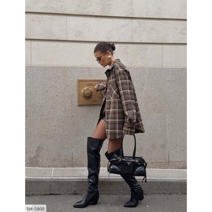 Сорочки жіночі IM-5800 — стильні новинки