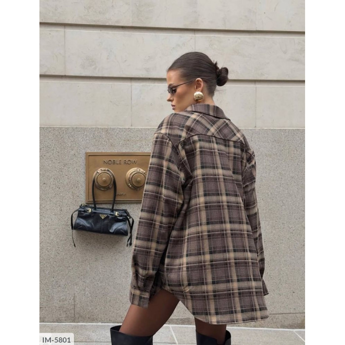 Сорочки жіночі IM-5801 — стильні новинки