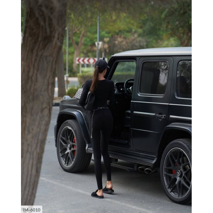 Модні комбінезони для жінок IM-6010 — комфорт і стиль у кожній деталі