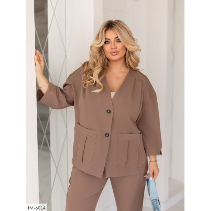 Модні костюми IM-6014 — комфорт без обмежень