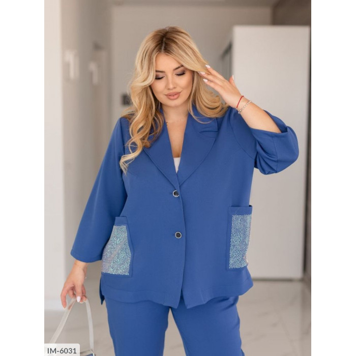 Модні костюми IM-6031 — комфорт без обмежень