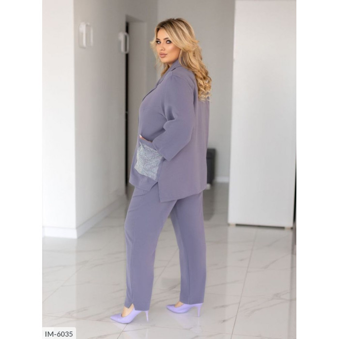 Модні костюми IM-6035 — комфорт без обмежень