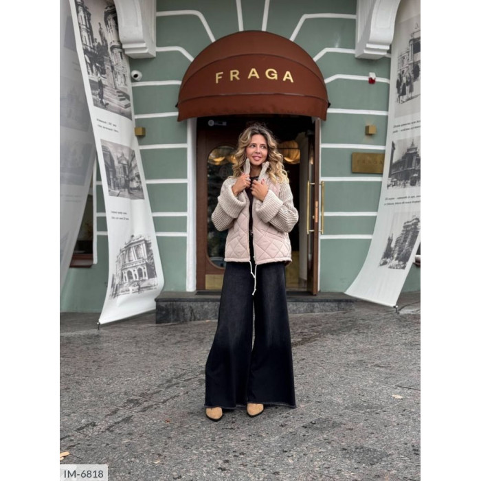 Верхній одяг IM-6818 — мода без обмежень