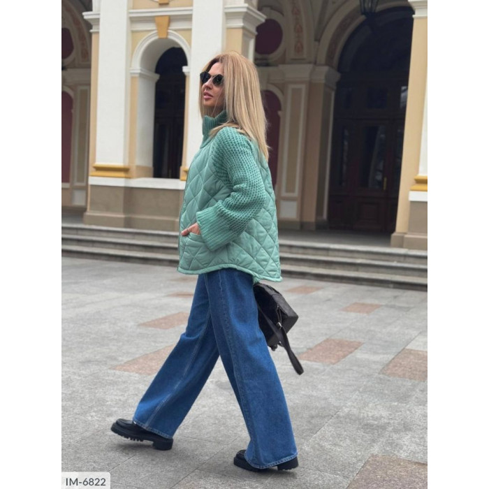 Пальта XL+ IM-6822 — елегантність і практичність