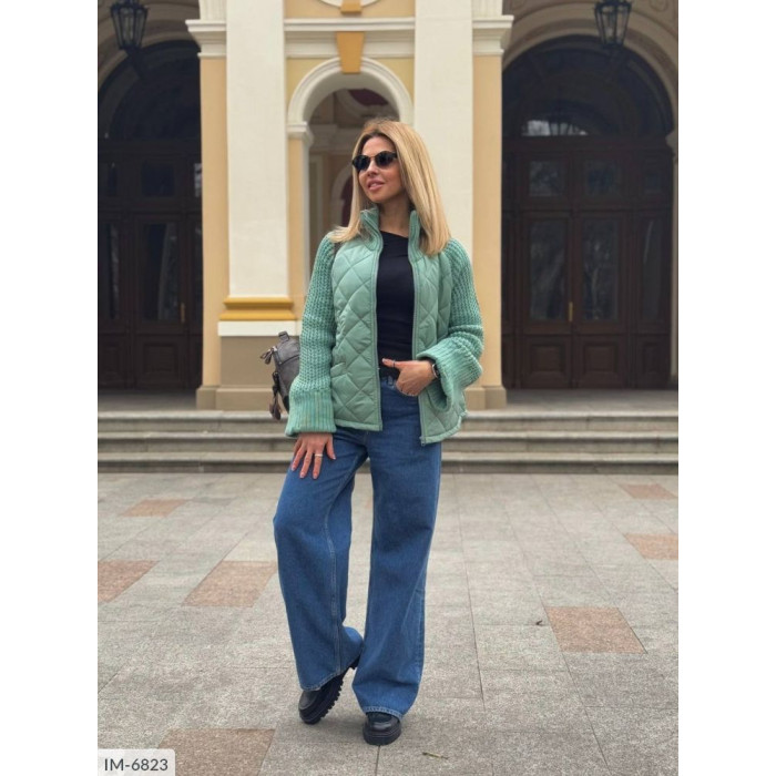 Пальта XL+ IM-6823 — елегантність і практичність