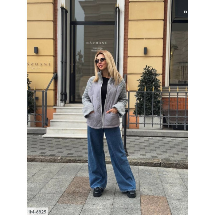 Куртки і пальта XL+ IM-6825 — сучасний стиль