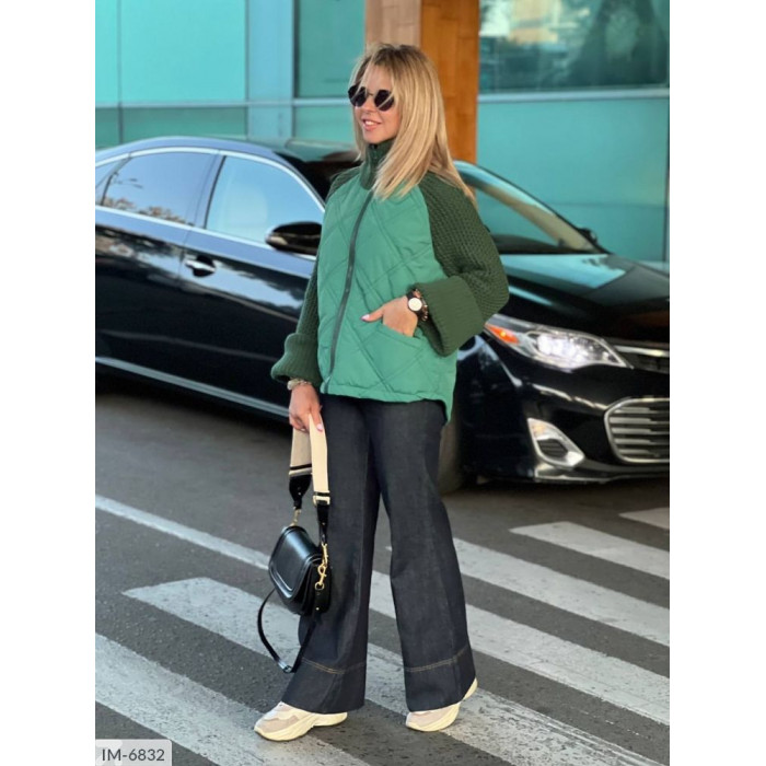 Куртки Plus Size IM-6832 — комфорт і краса