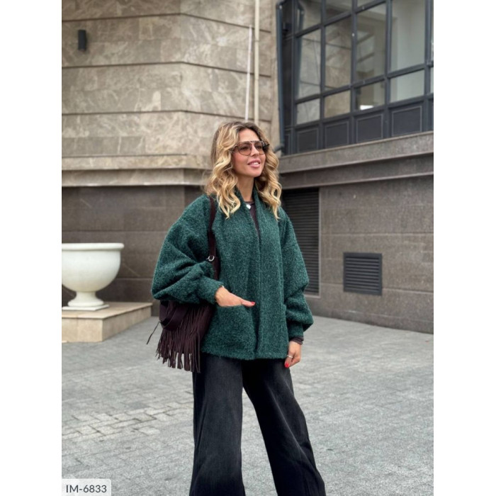 Кардигани Odessa Moda IM-6833 — тренди року