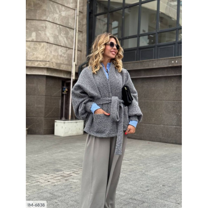 Кардигани Odessa Moda IM-6838 — новинки 2025 року