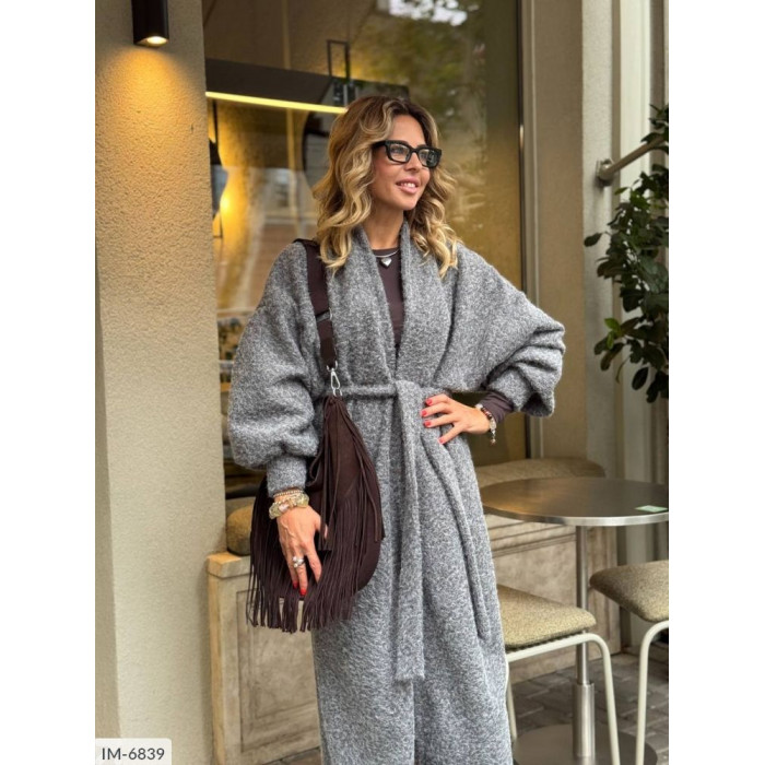 Жіночі кардигани IM-6839 — стиль і комфорт