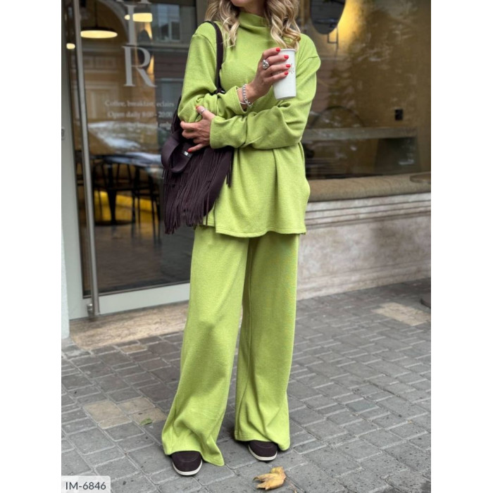 Жіночі костюми IM-6846 — новинки сезону