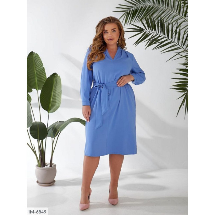 Сукні великого розміру IM-6849 — жіночність без компромісів