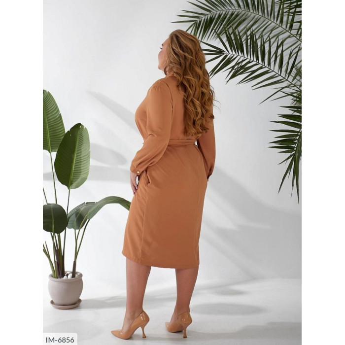 Елегантні сукні для будь-якої фігури IM-6856