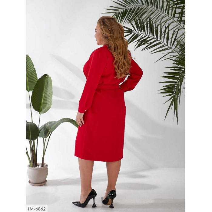 Стильні сукні XL+ IM-6862 — знайди свою ідеальну модель