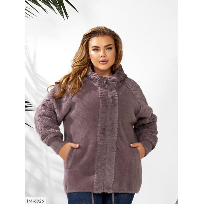 Куртки Plus Size IM-6926 — комфорт і краса