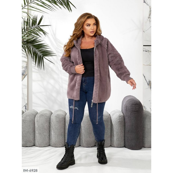 Куртки Plus Size IM-6928 — комфорт і краса
