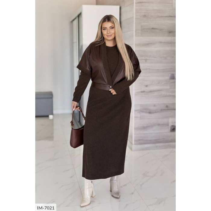 Модні костюми IM-7021 — комфорт і краса