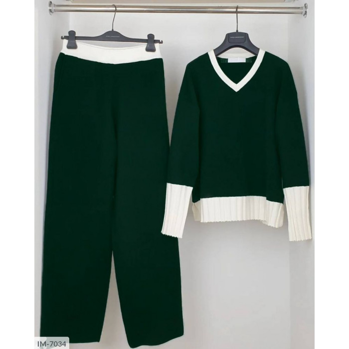 Жіночі костюми IM-7034 — новинки сезону