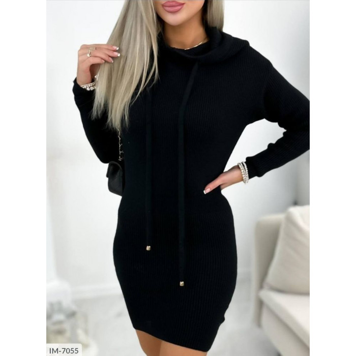 Сукні Plus Size IM-7055 — краса без обмежень
