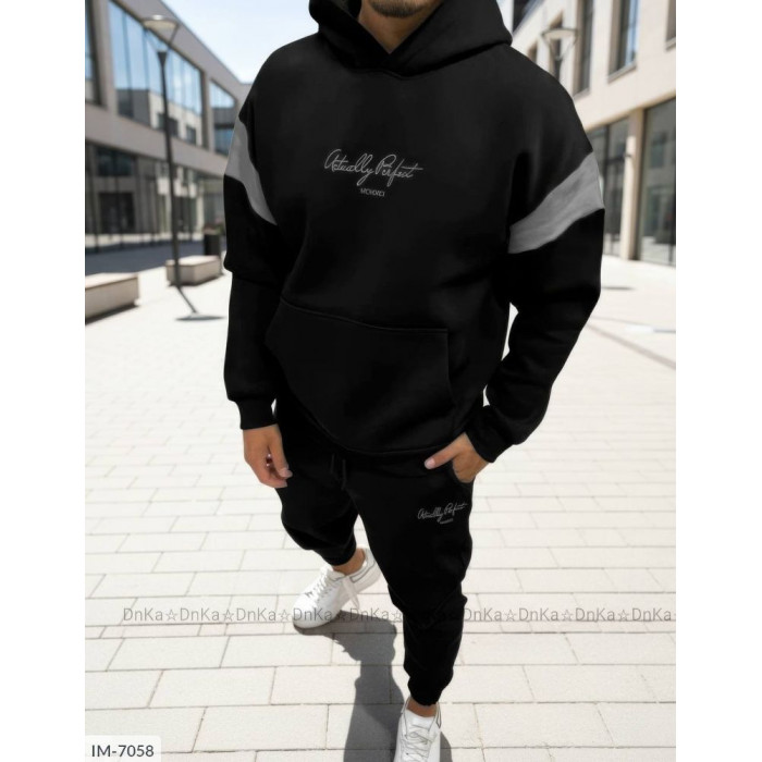 Костюми для чоловіків Odessa Moda IM-7058 — нова колекція