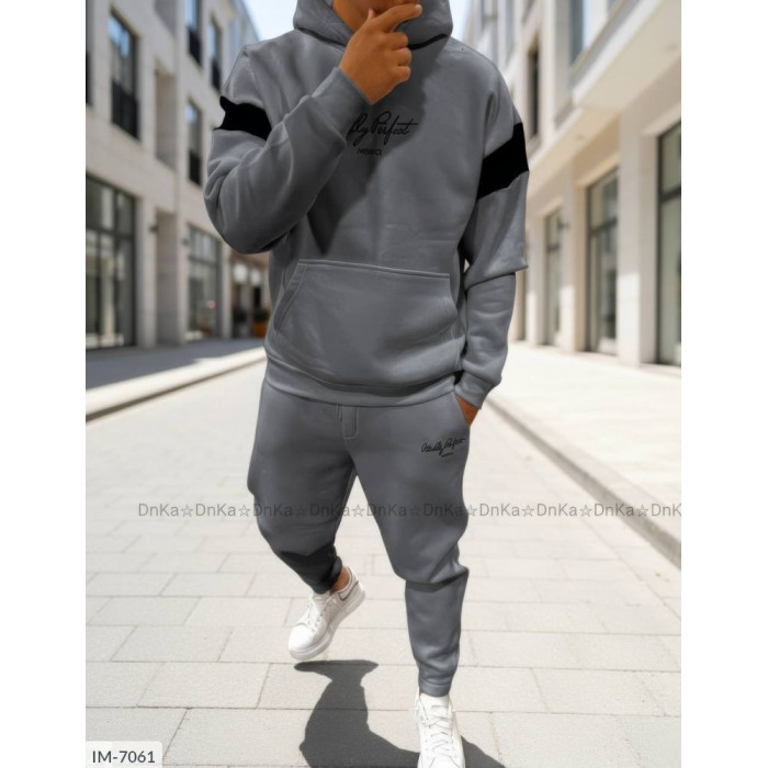 Костюми для чоловіків Odessa Moda IM-7061 — нова колекція