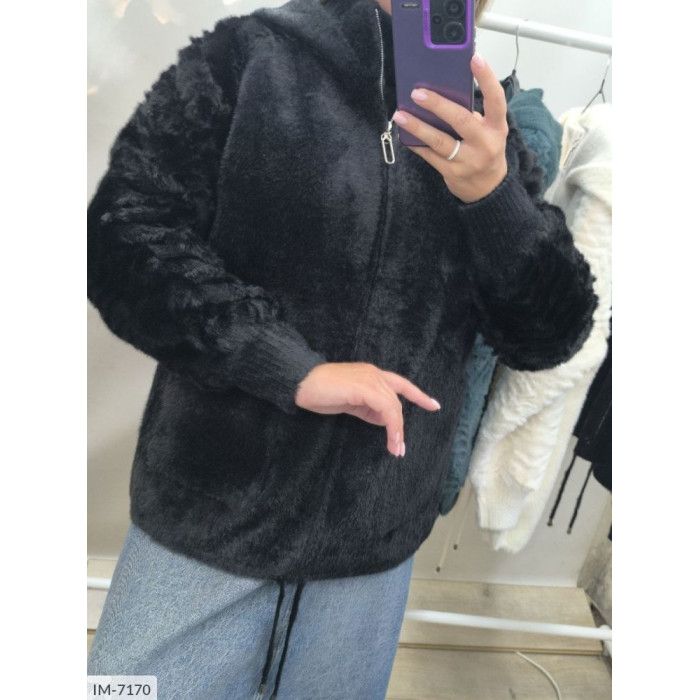 Куртки і пальта XL+ IM-7170 — сучасний стиль