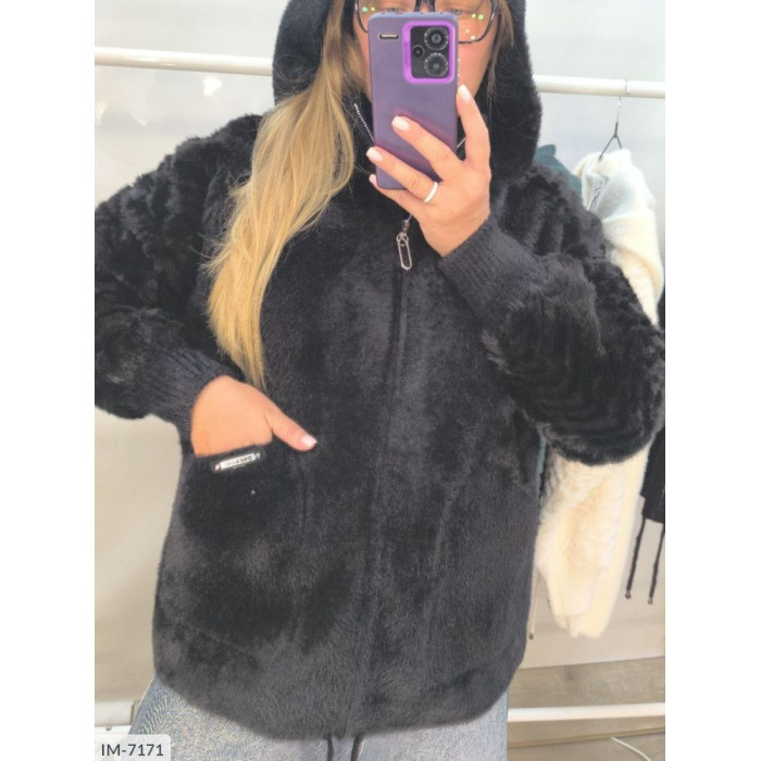 Верхній одяг IM-7171 — мода без обмежень