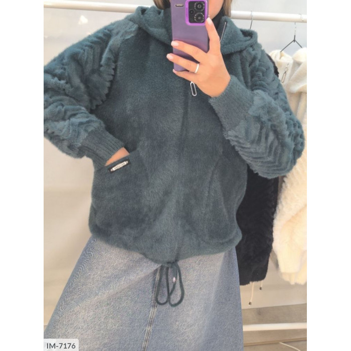 Куртки Plus Size IM-7176 — комфорт і краса