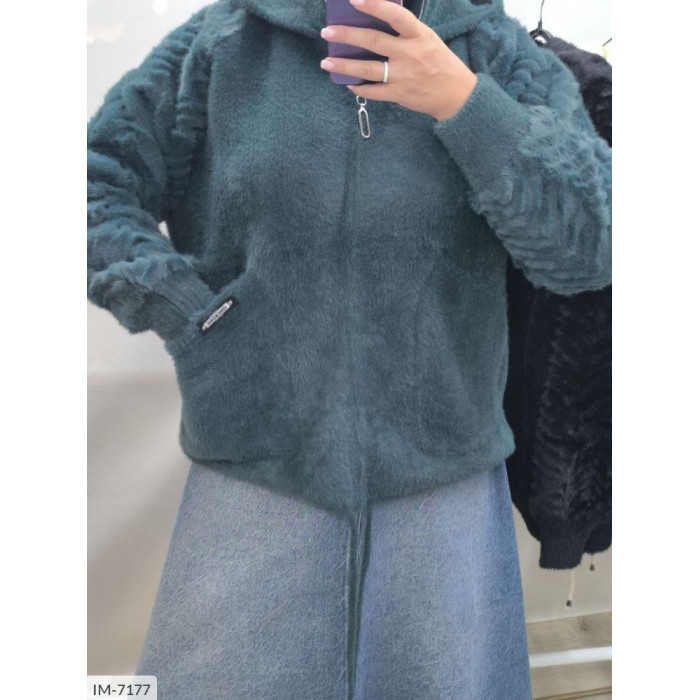 Верхній одяг IM-7177 — мода без обмежень