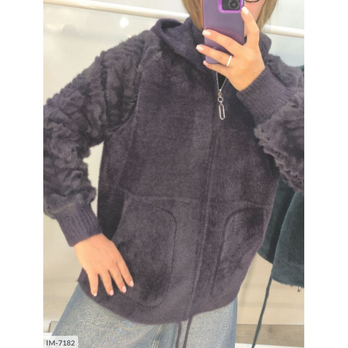 Куртки і пальта XL+ IM-7182 — сучасний стиль