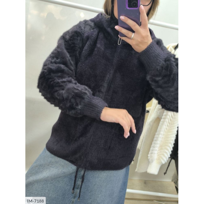 Пальта XL+ IM-7188 — елегантність і практичність