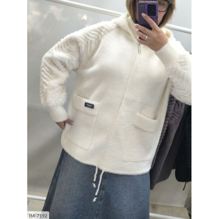 Куртки Plus Size IM-7192 — комфорт і краса