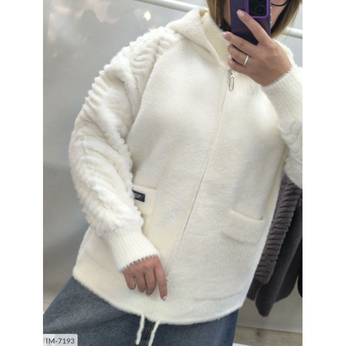 Куртки Plus Size IM-7193 — комфорт і краса