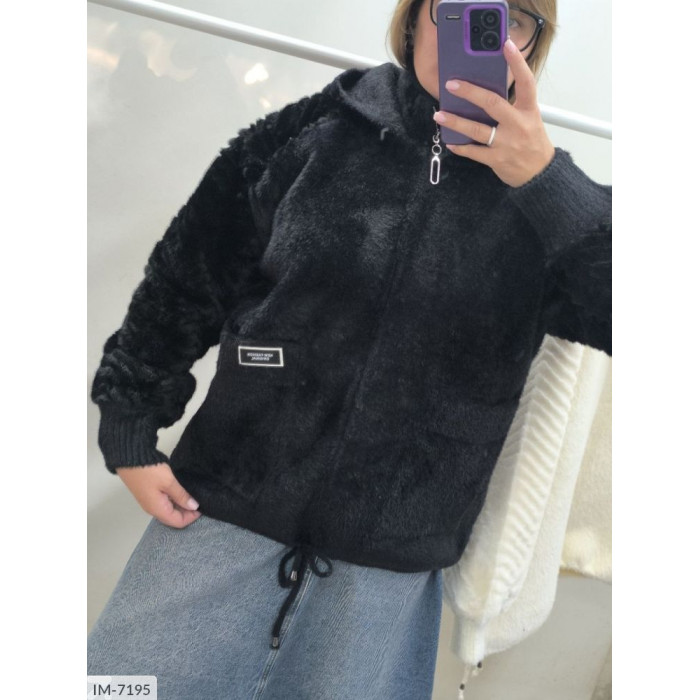 Верхній одяг IM-7195 — мода без обмежень