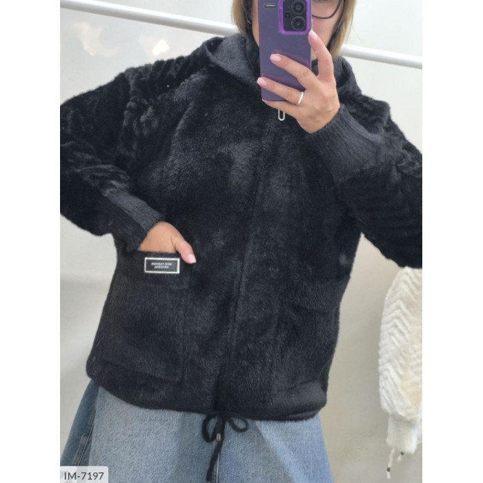 XL+ одяг Odessa Moda IM-7197 — колекція сезону