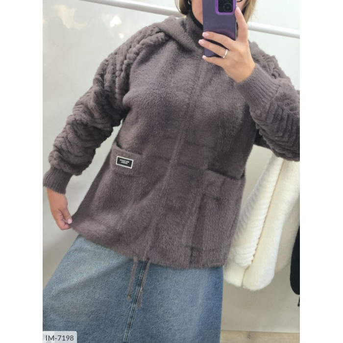 Одяг XL+ IM-7198 — стиль і тепло