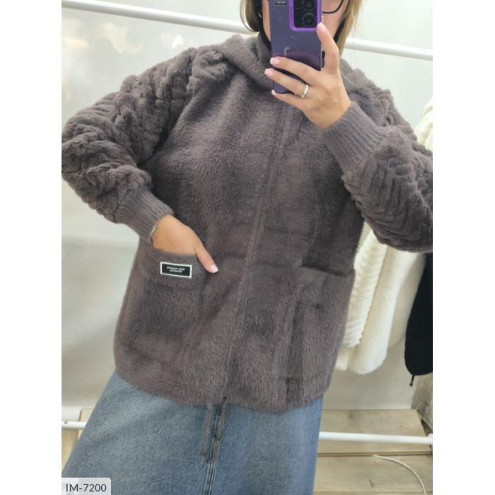 Куртки Plus Size IM-7200 — комфорт і краса