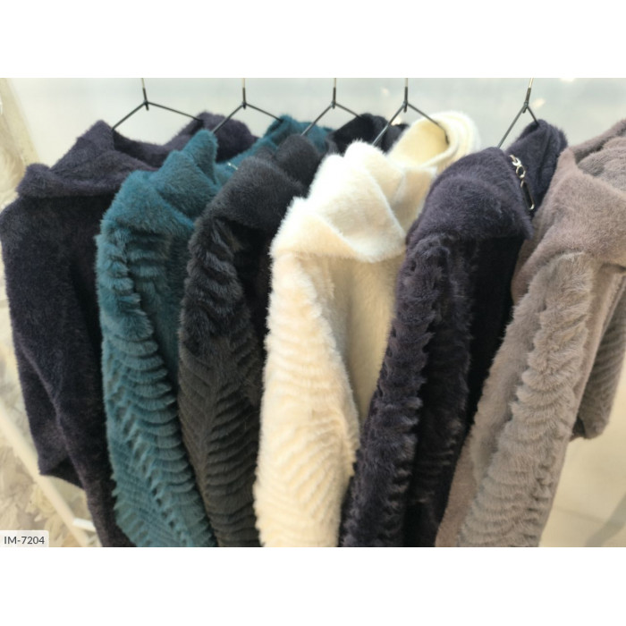 Верхній одяг IM-7204 — мода без обмежень