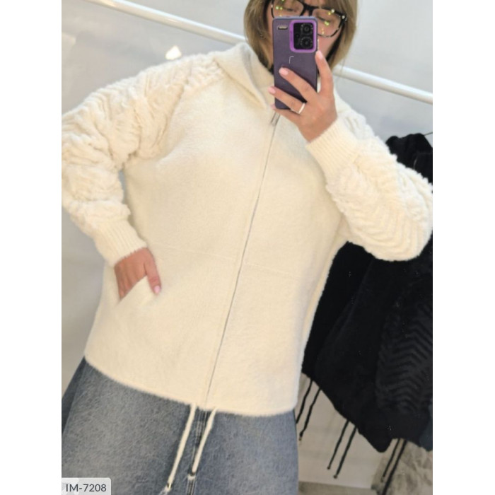 Пальта XL+ IM-7208 — елегантність і практичність