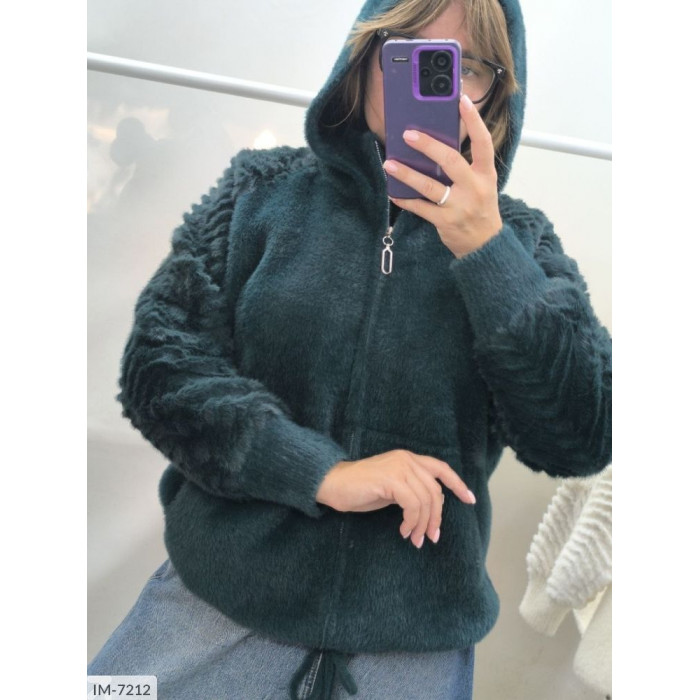 Пальта XL+ IM-7212 — елегантність і практичність