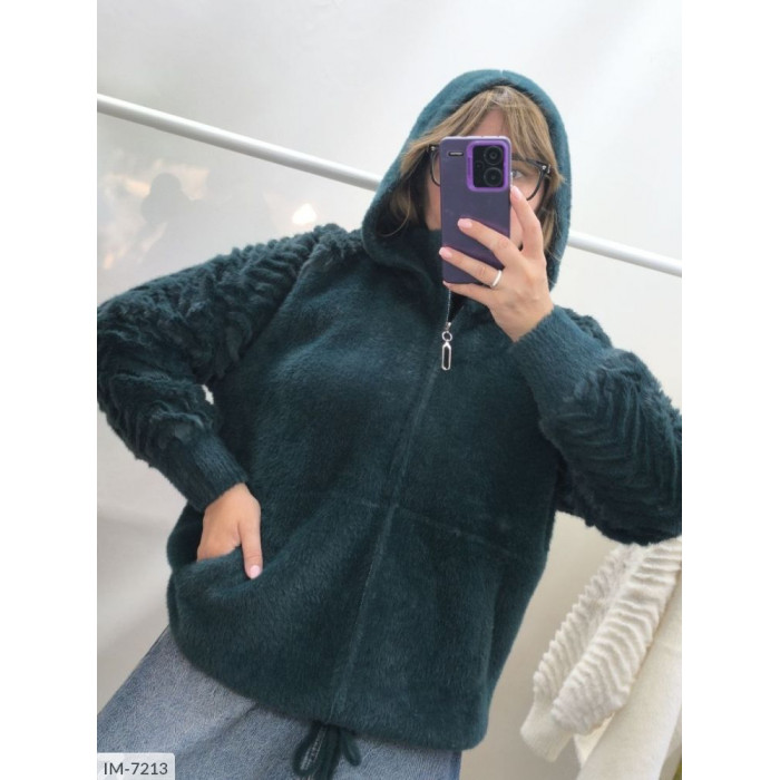 Куртки Plus Size IM-7213 — комфорт і краса