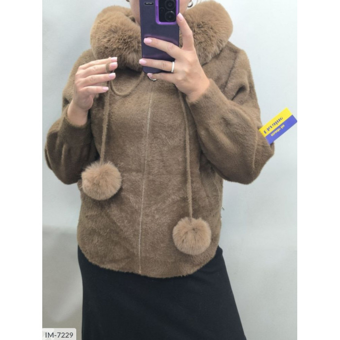 Одяг XL+ IM-7229 — стиль і тепло